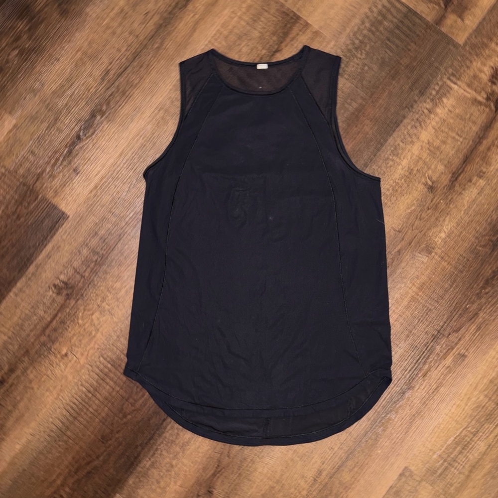 Lululemon Sculpt Tank - Picture 5 of 8